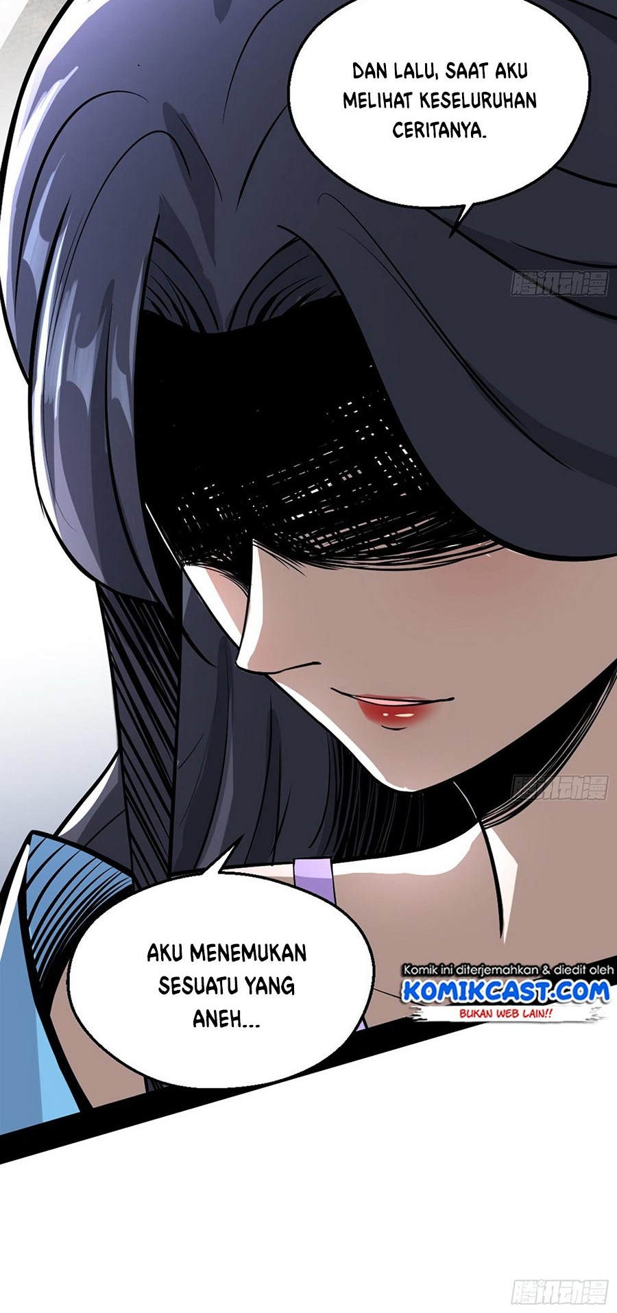 I’m An Evil God Chapter 46 halaman 36