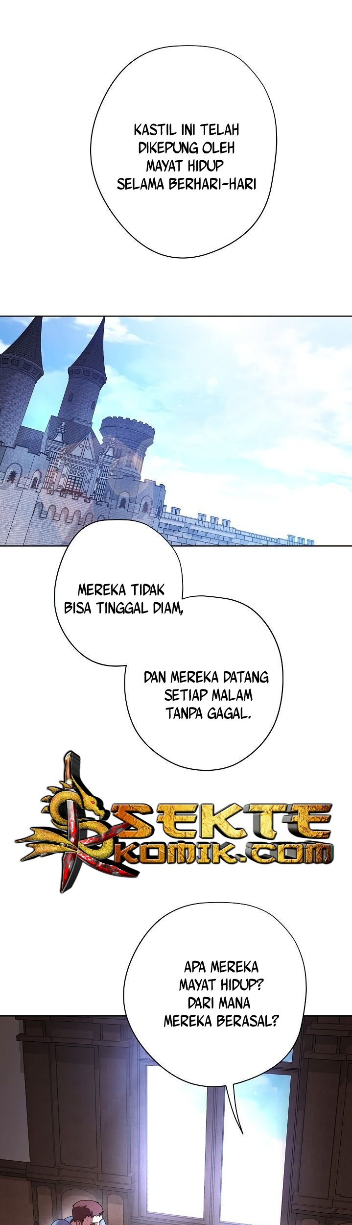 The Live Chapter 19 halaman 37