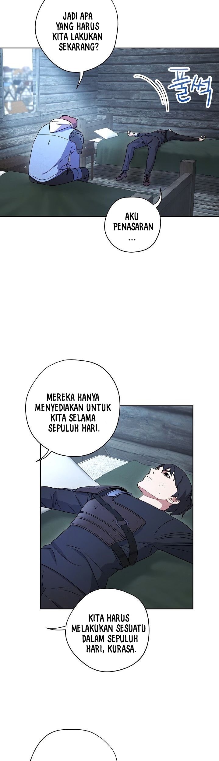 The Live Chapter 23 halaman 36