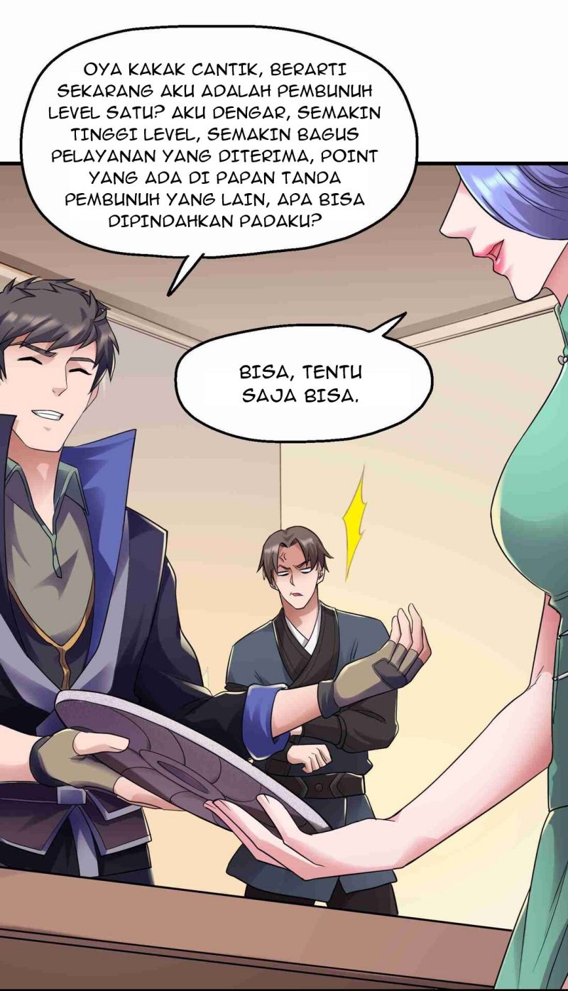 First Dragon Chapter 51 halaman 20