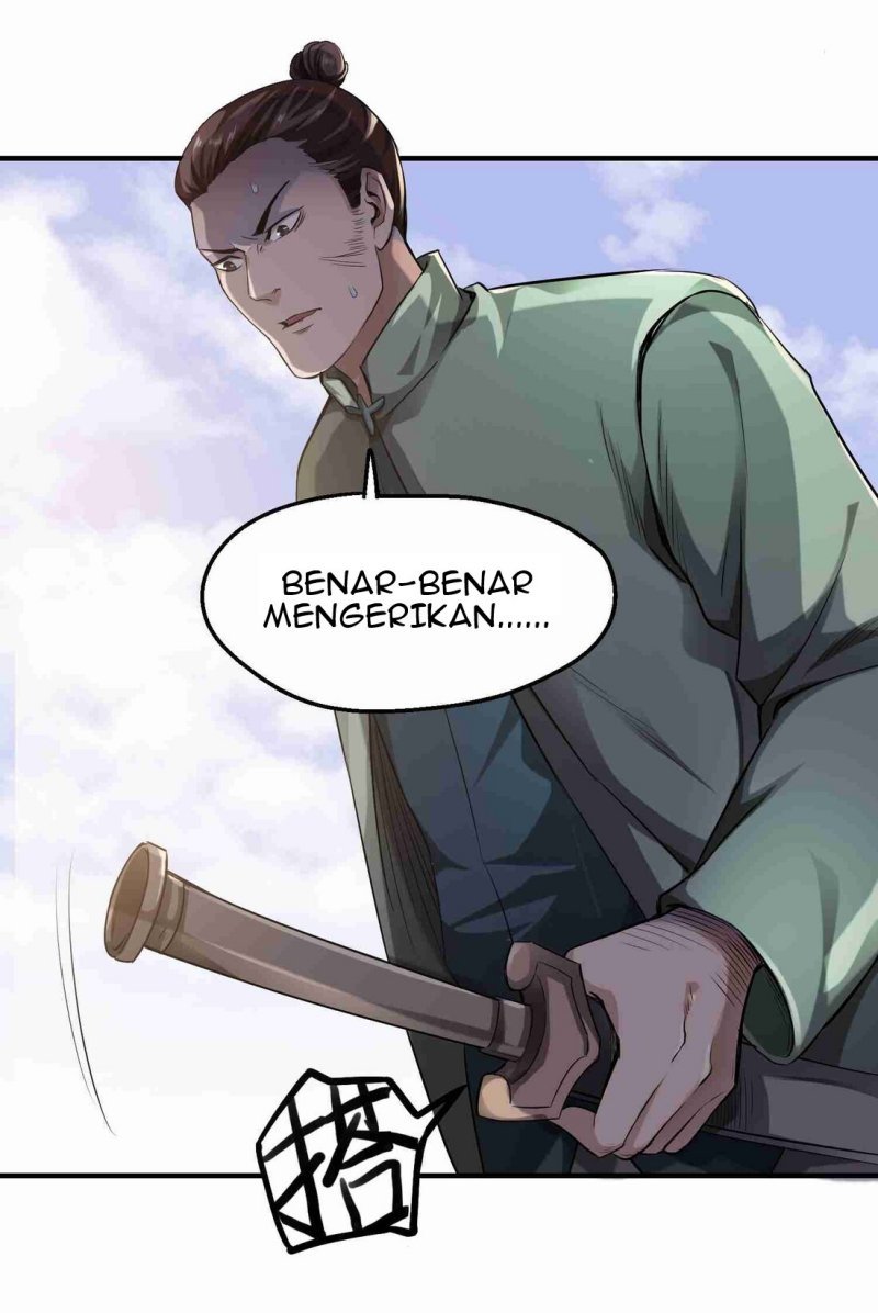 First Dragon Chapter 50 halaman 21