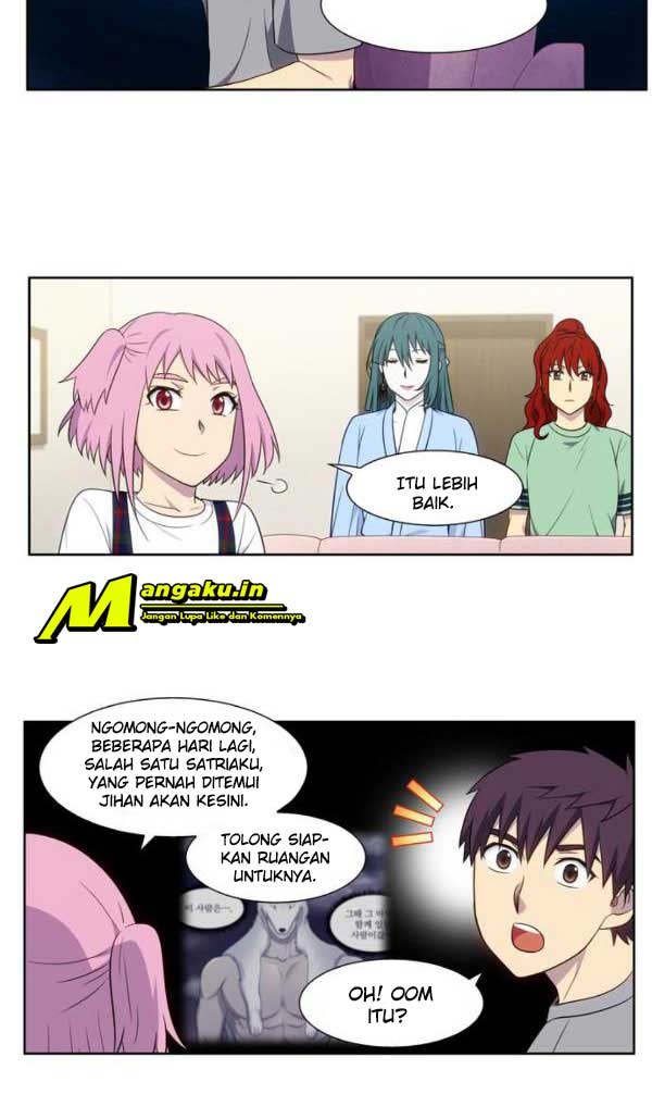 The Gamer Chapter 333 Gambar 18