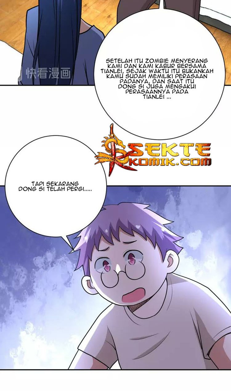 Super System Chapter 80 halaman 25