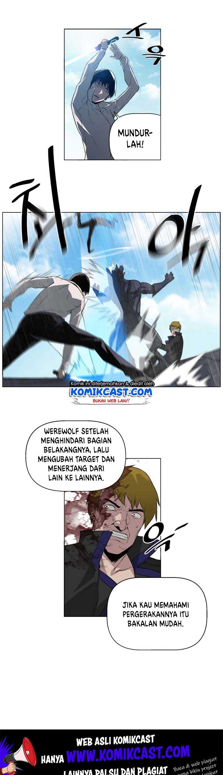 The Strongest Manager In History Chapter 3 halaman 23