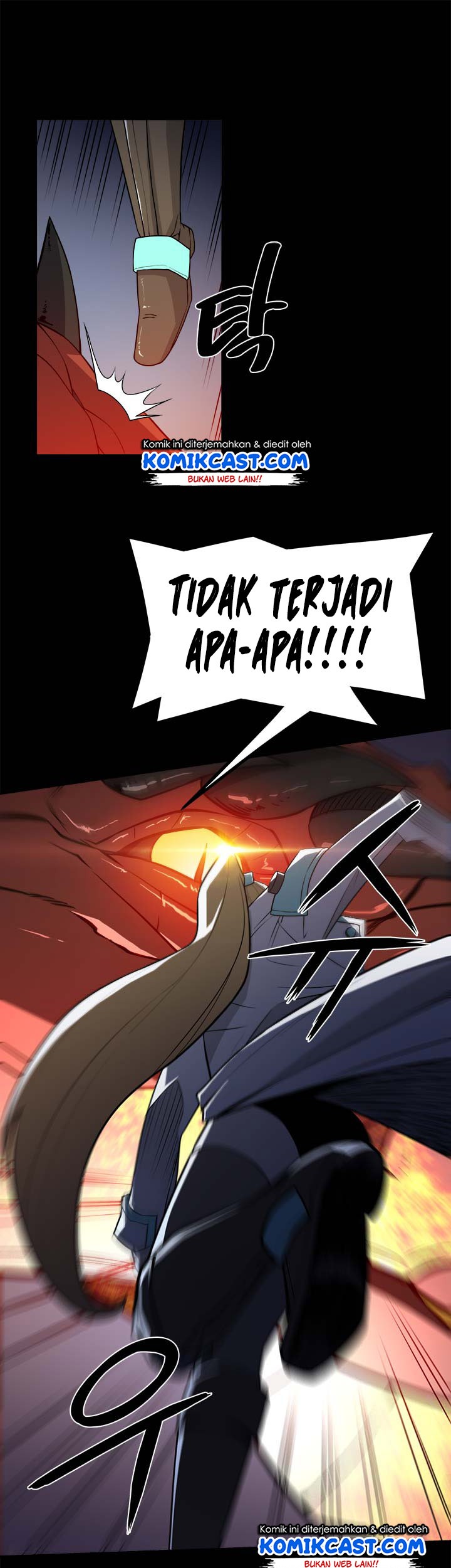 The Strongest Manager In History Chapter 1 halaman 34