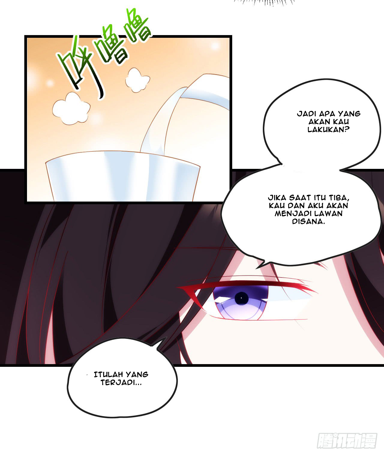 Useless Young Master Chapter 15 halaman 25