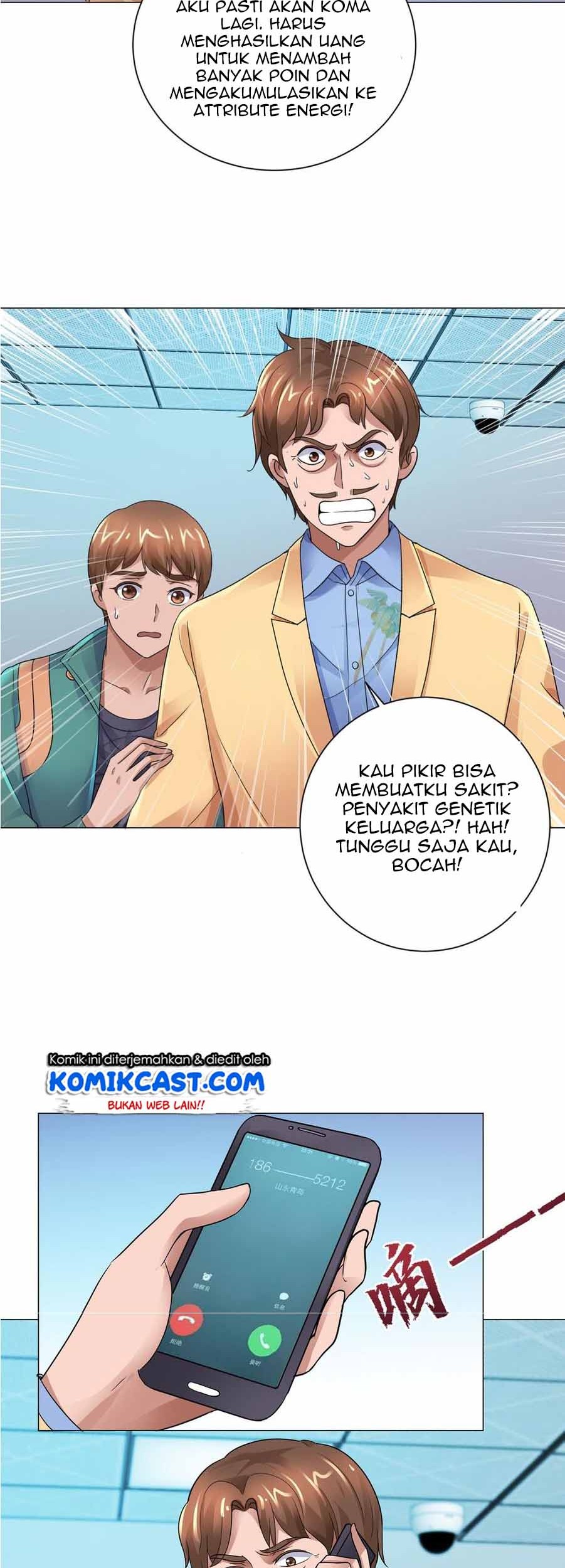 Metropolitan Supremacy System Chapter 120 Gambar 14