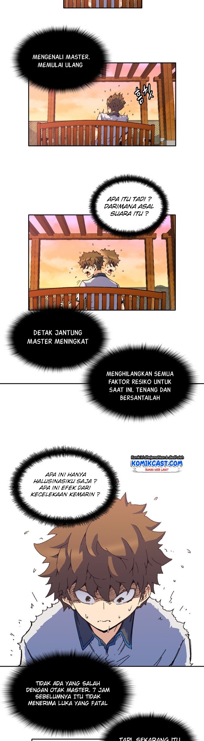 OOPARTS Chapter 2 halaman 20
