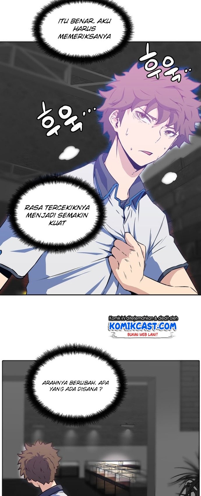 OOPARTS Chapter 1 halaman 31
