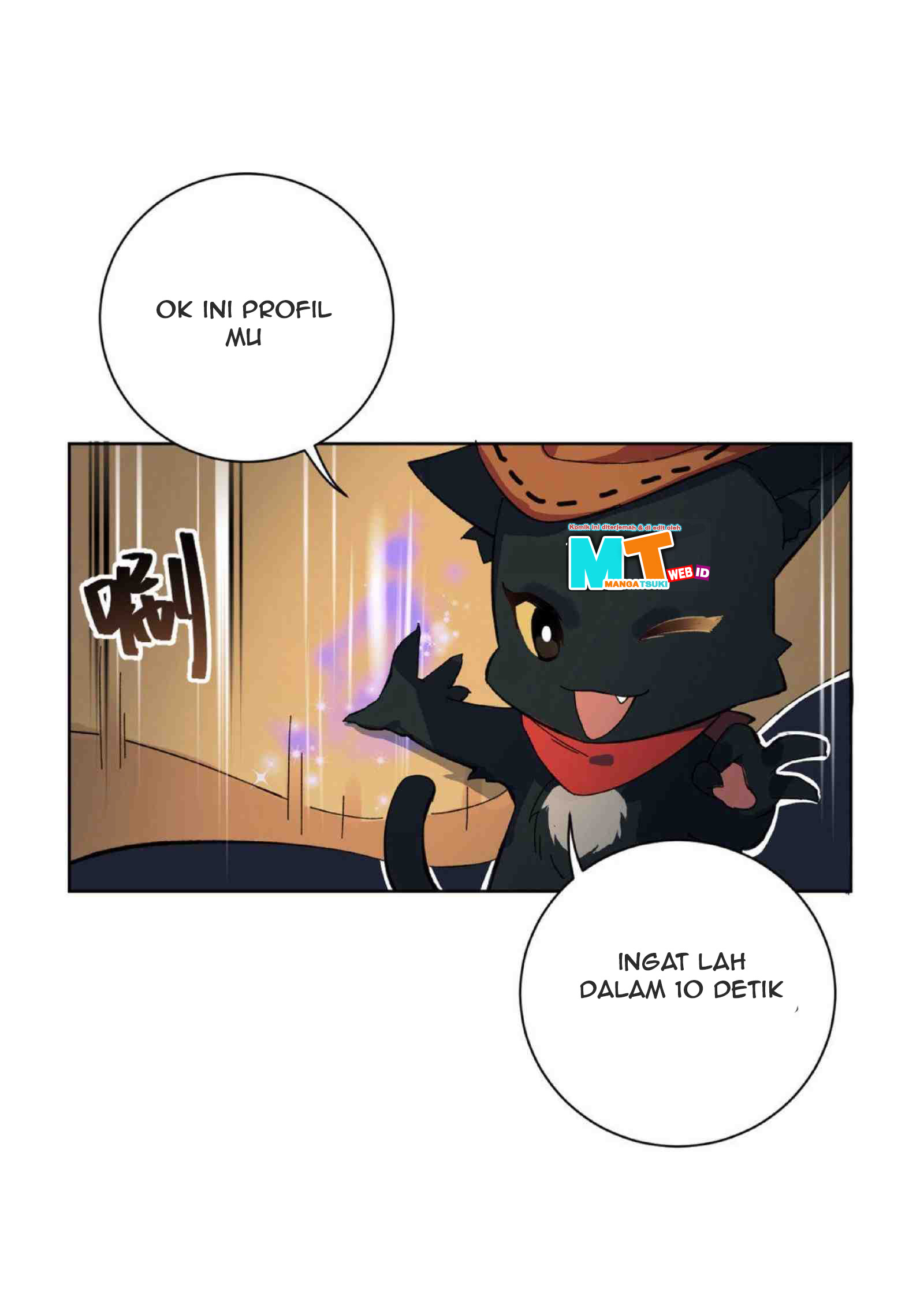 Princess Wars Chapter 1 halaman 32