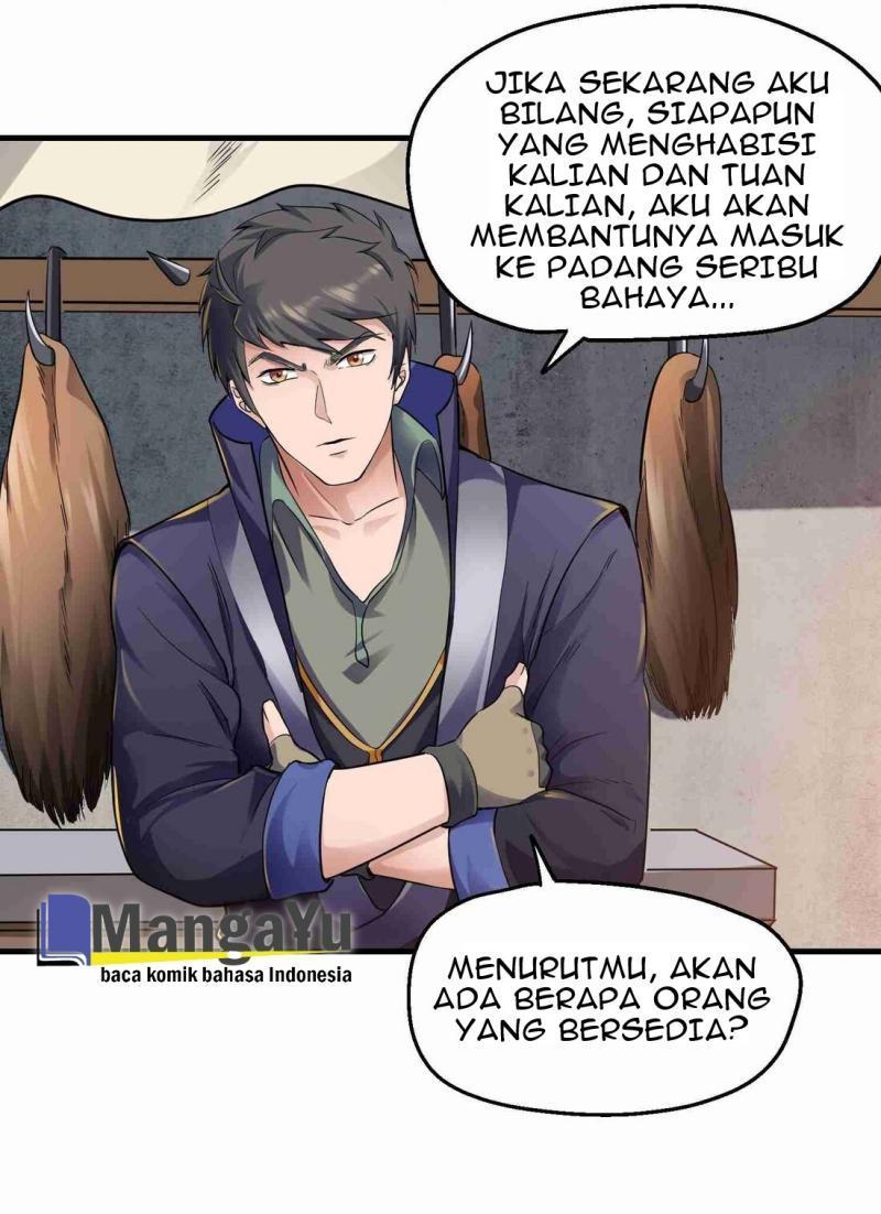 First Dragon Chapter 53 halaman 22