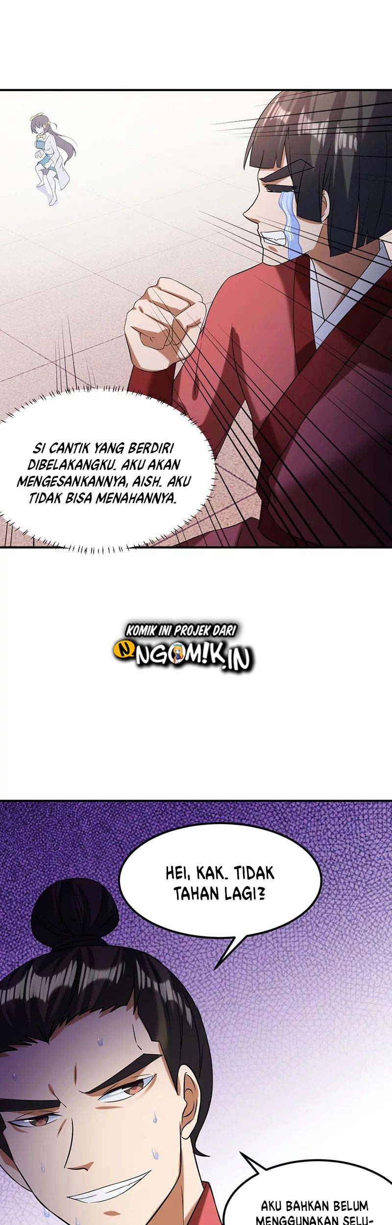 Martial Arts Reigns Chapter 42 halaman 15