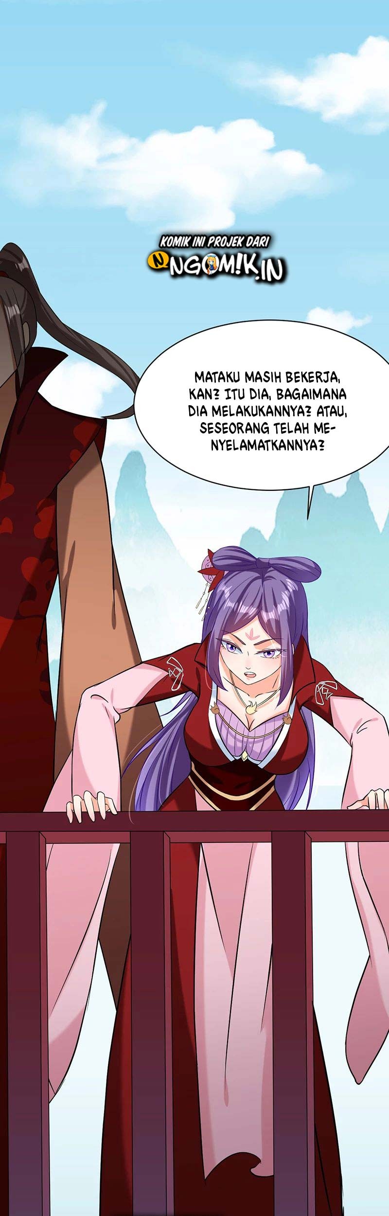 Martial Arts Reigns Chapter 41 halaman 20