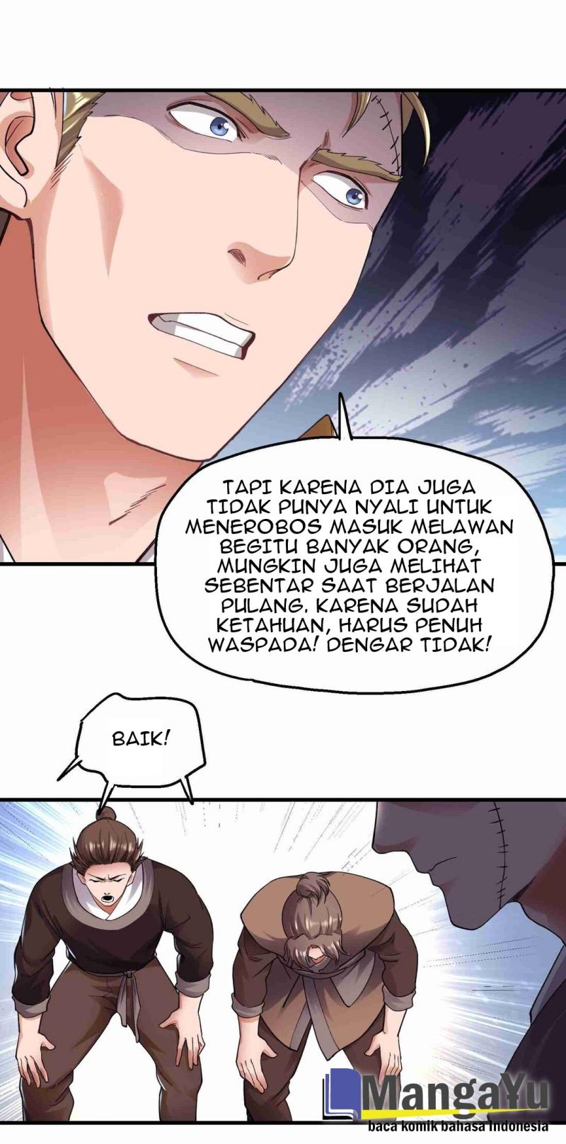 First Dragon Chapter 54 halaman 20