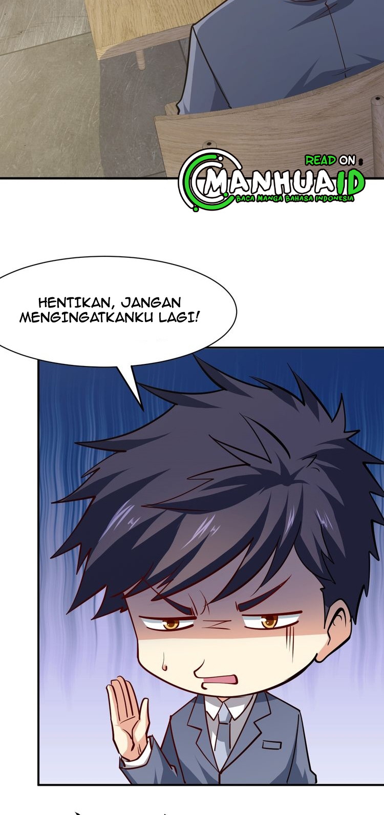 Melee Mad Soldier Chapter 27 halaman 26
