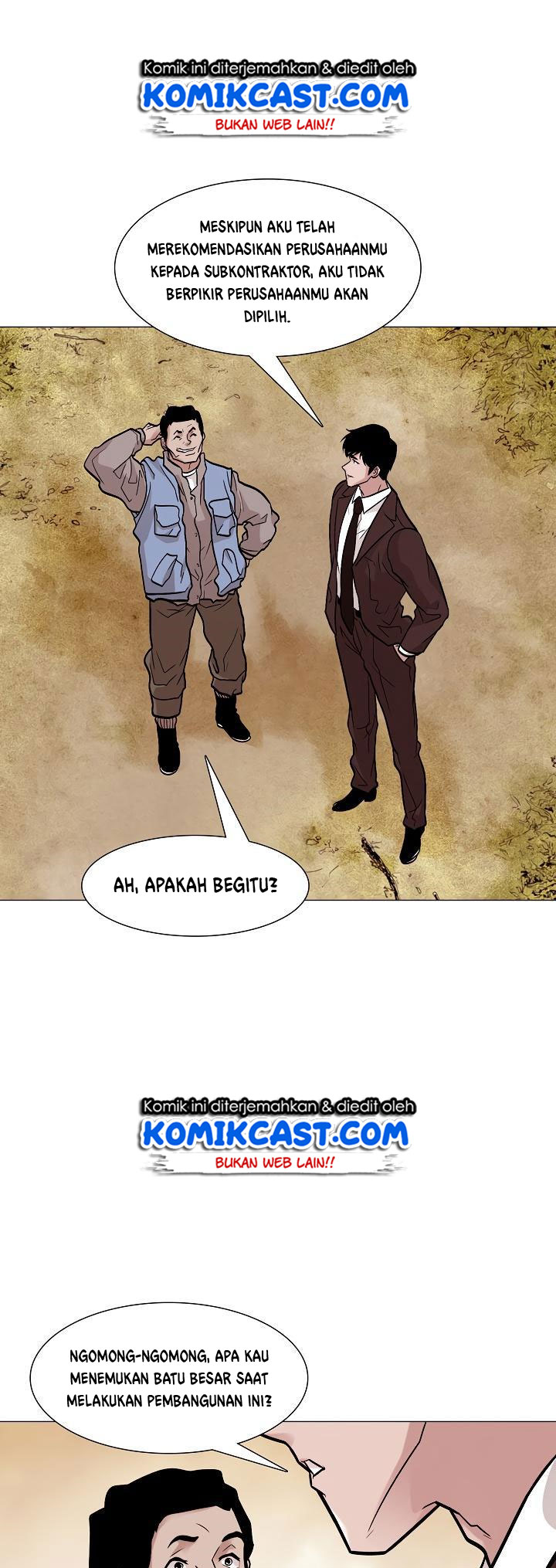 Past Life Regressor Chapter 27 halaman 34
