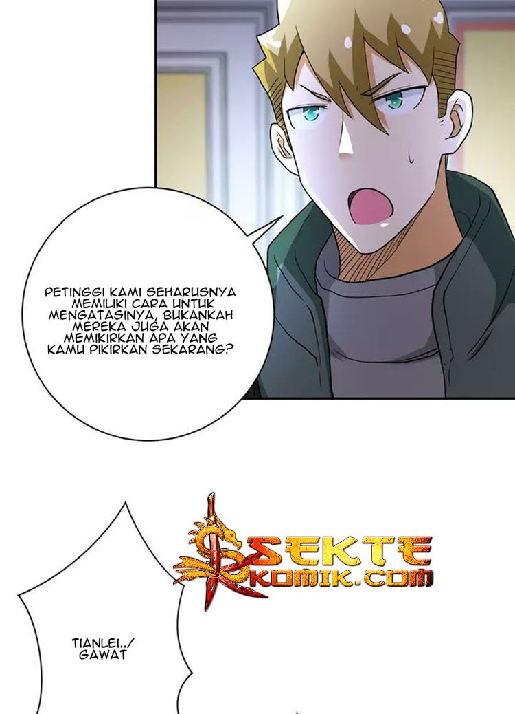 Super System Chapter 85 halaman 36