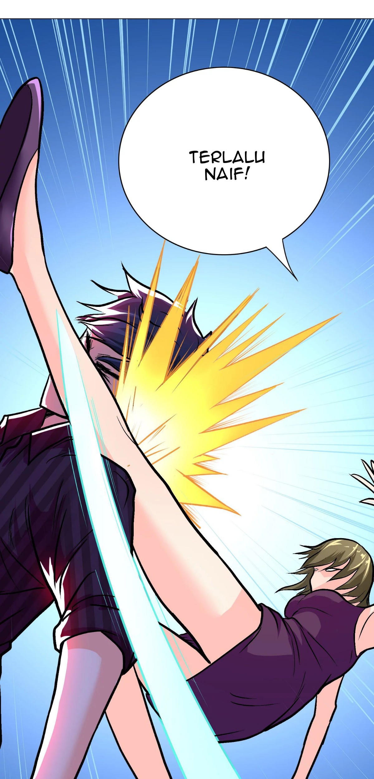 Xianzun System in the City Chapter 37 Gambar 41