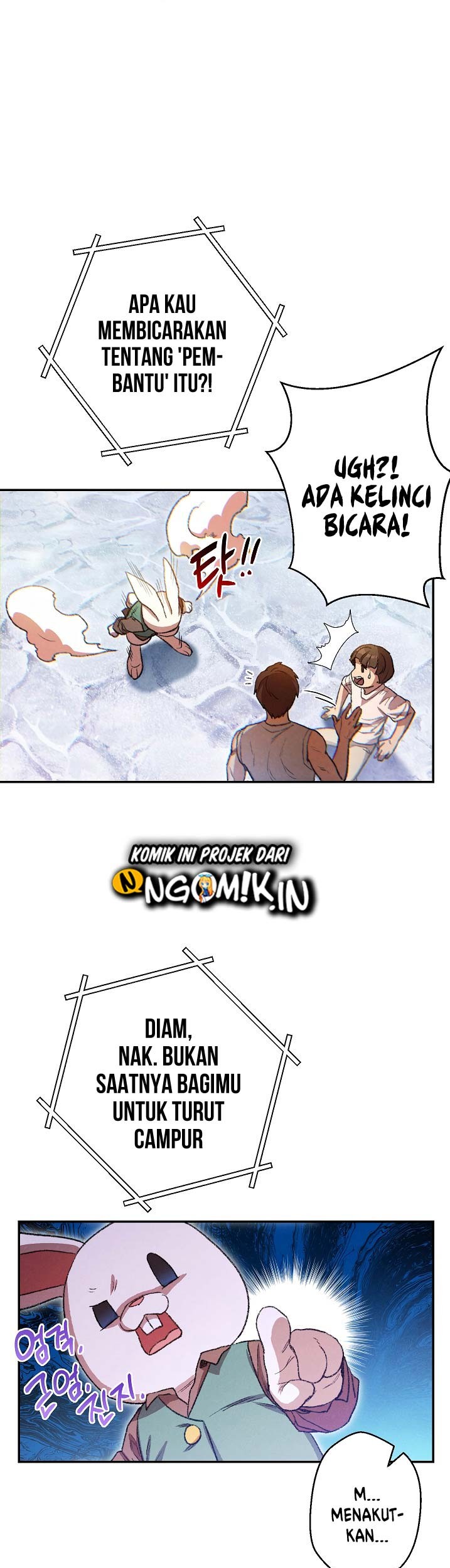 Dungeon Reset Chapter 35 halaman 34