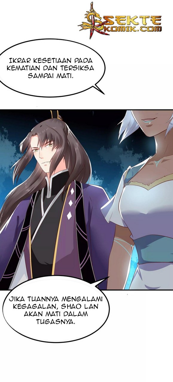 Dragon Princess Chapter 24 halaman 18