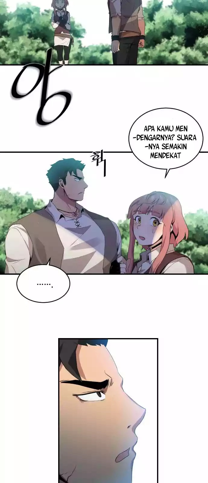 The Strongest Florist Chapter 8 halaman 25
