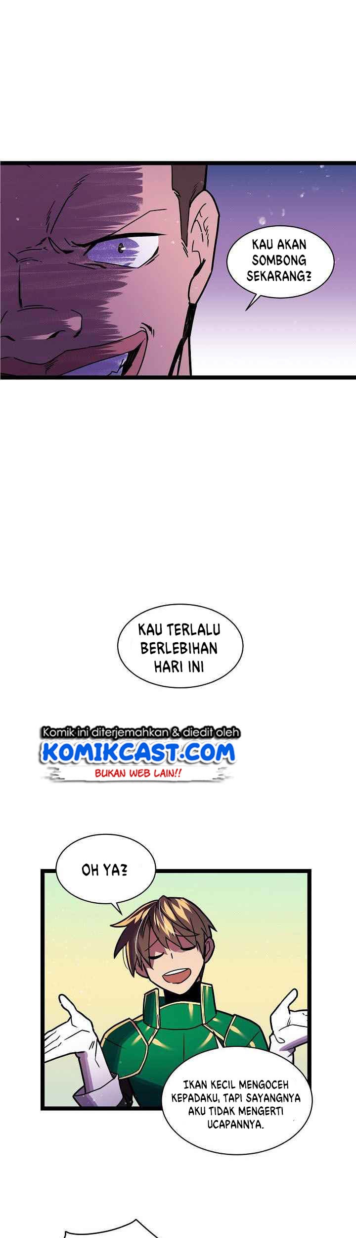 Ranker’s Return Chapter 22 Gambar 16