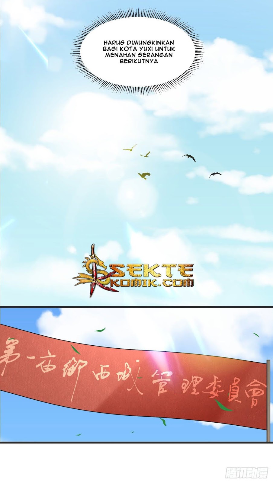 Useless Young Master Chapter 18 halaman 16
