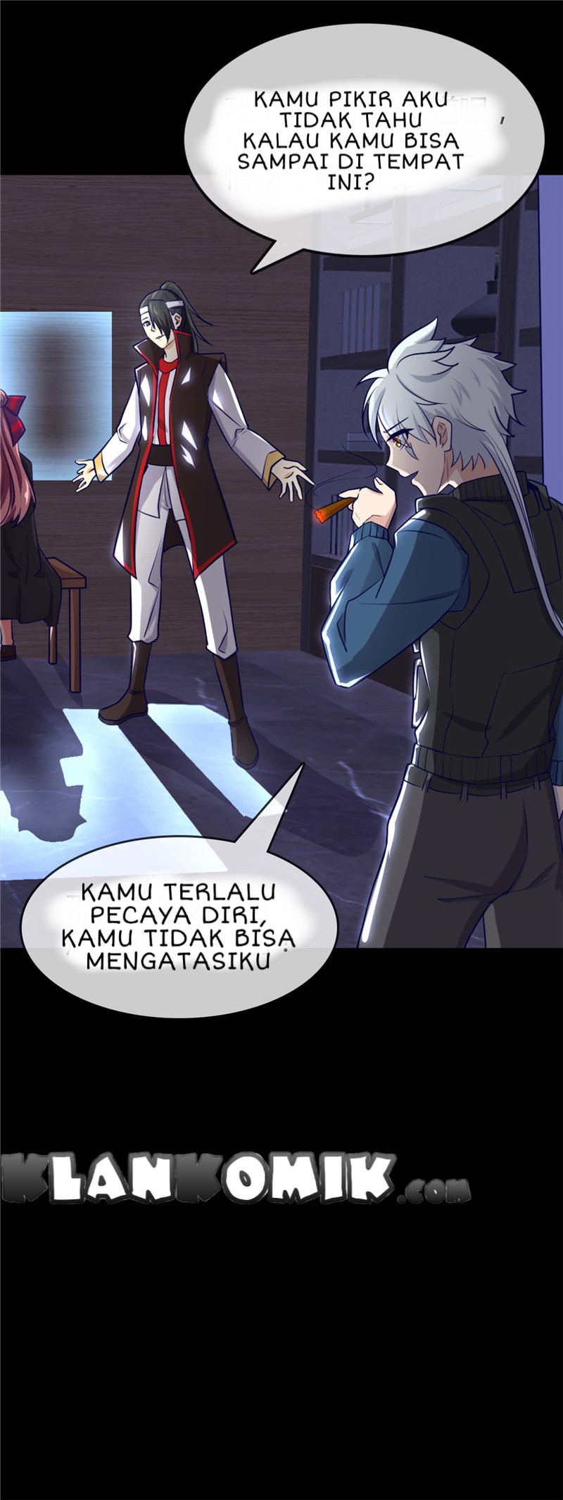 Supreme Godly System Chapter 256 Gambar 13