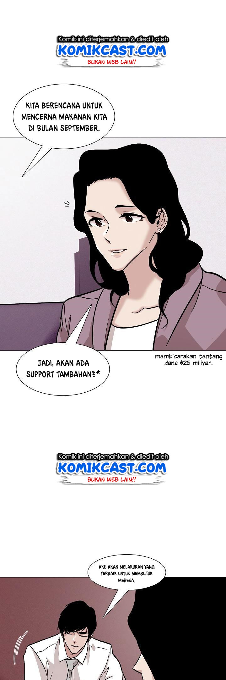 Past Life Regressor Chapter 28 halaman 34