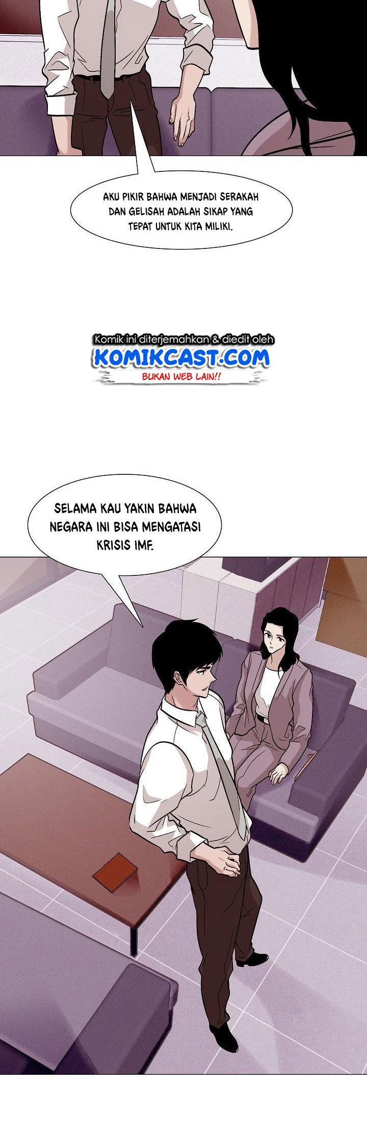 Past Life Regressor Chapter 28 halaman 35