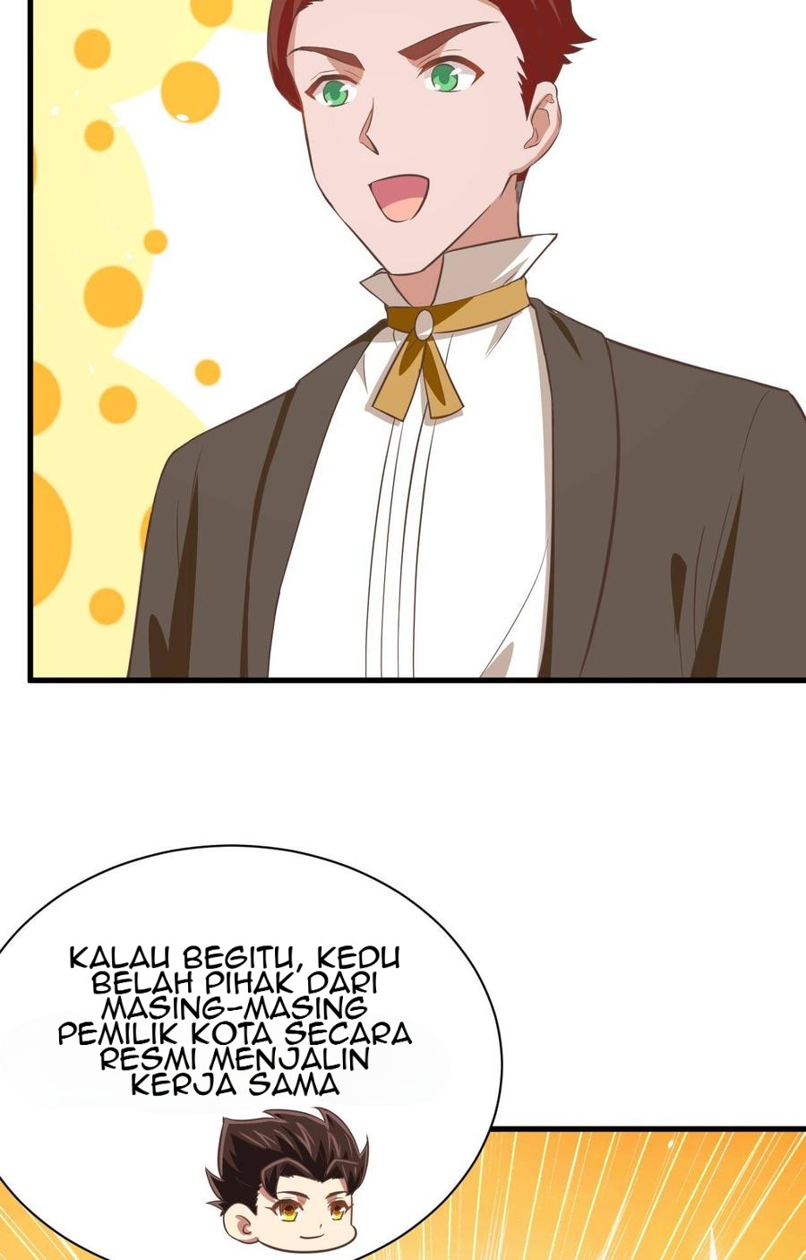 To Be The Castellan King Chapter 176 Gambar 42