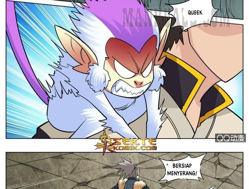 Greatest Sword Immortal Chapter 30 Gambar 16