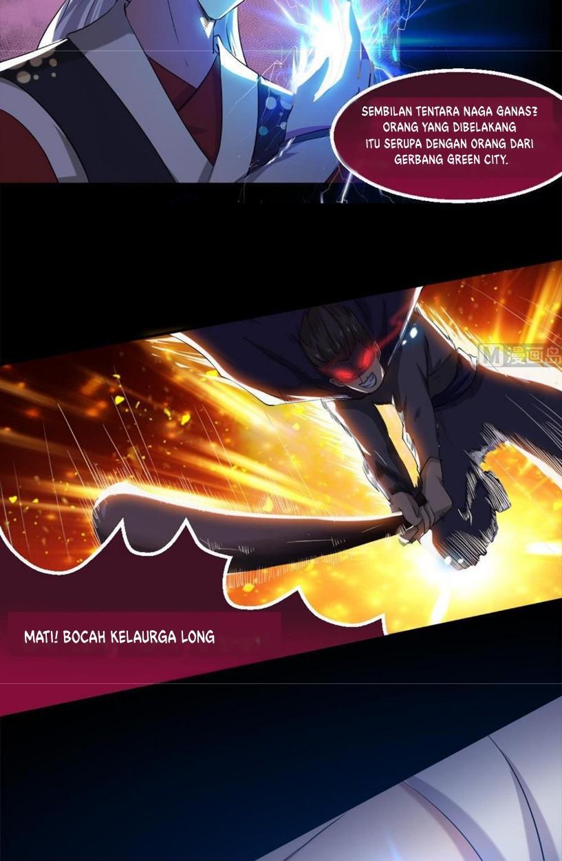 Magic Immortal Qi Chapter 19 Gambar 16