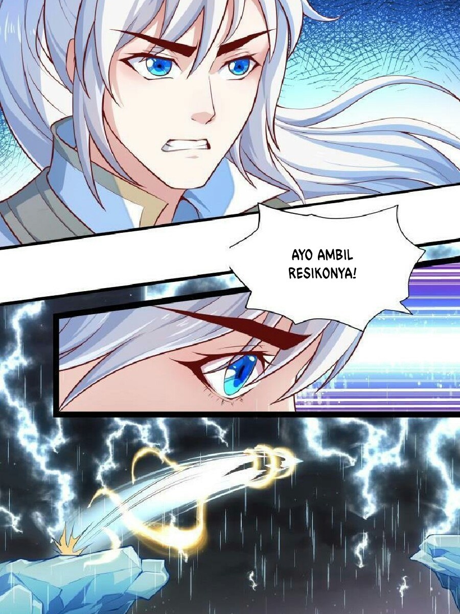 King of the Gods Chapter 03 Gambar 15