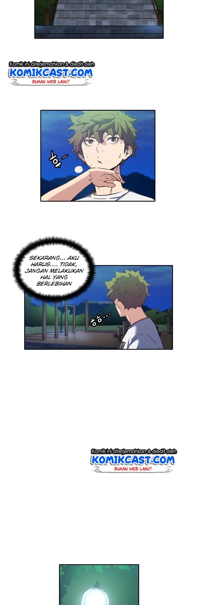 OOPARTS Chapter 4 halaman 17