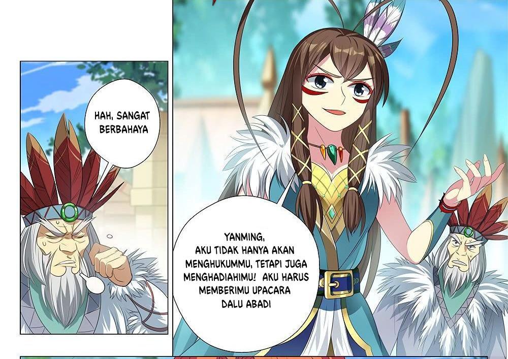 The Strongest Caveman Chapter 6 halaman 16