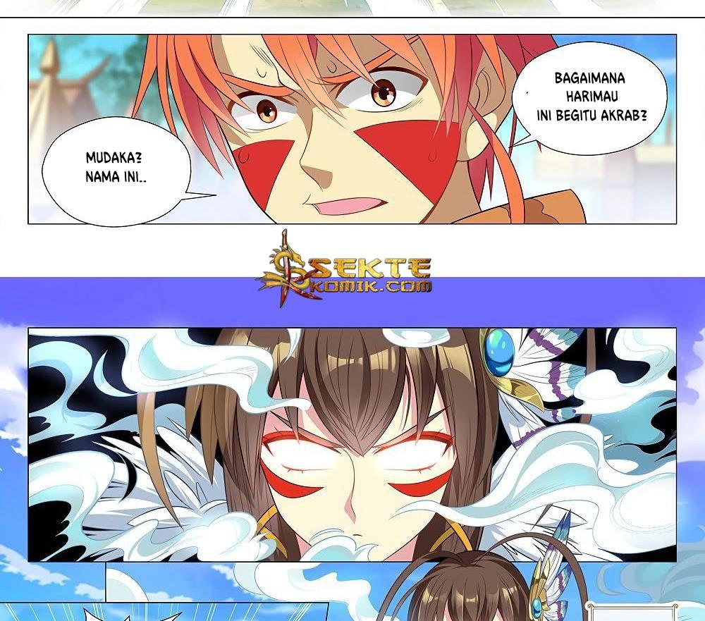 The Strongest Caveman Chapter 5 halaman 16