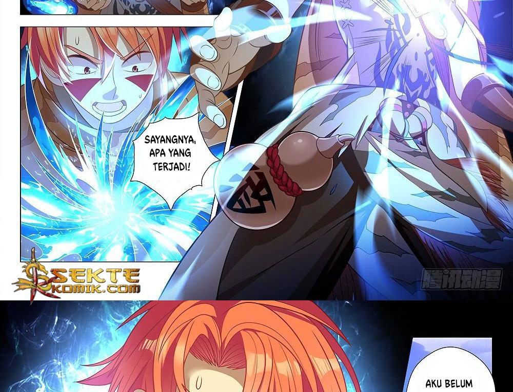 The Strongest Caveman Chapter 4 halaman 16