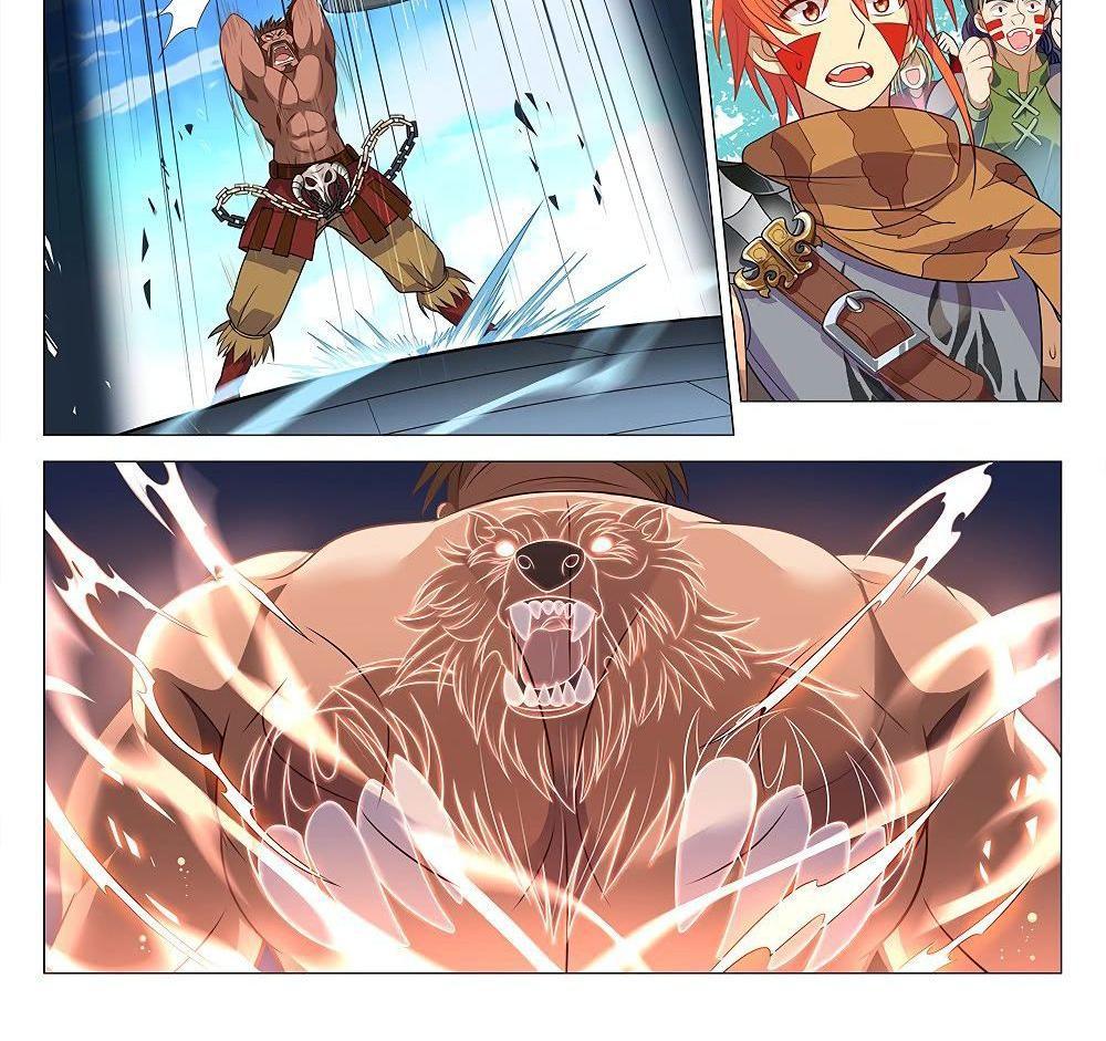 The Strongest Caveman Chapter 3 halaman 16
