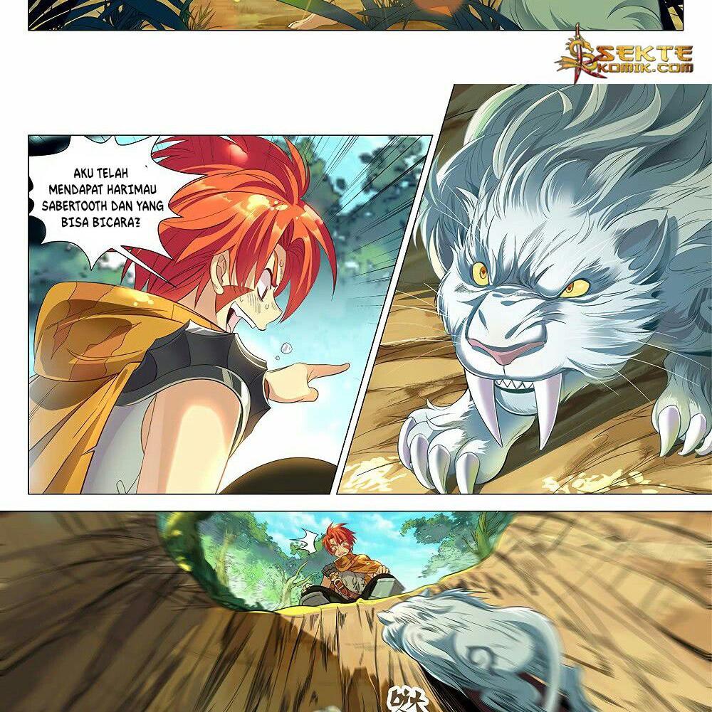 The Strongest Caveman Chapter 1 halaman 16