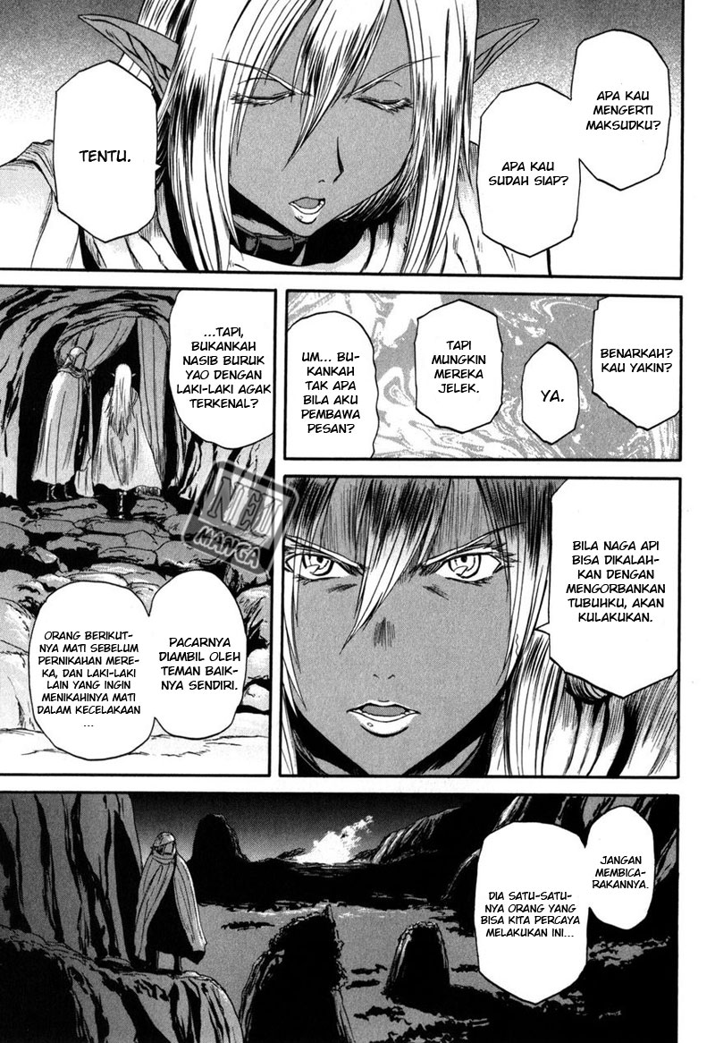 Gate – Jietai Kare no Chi nite Kaku Tatakeri Chapter 26 Gambar 20