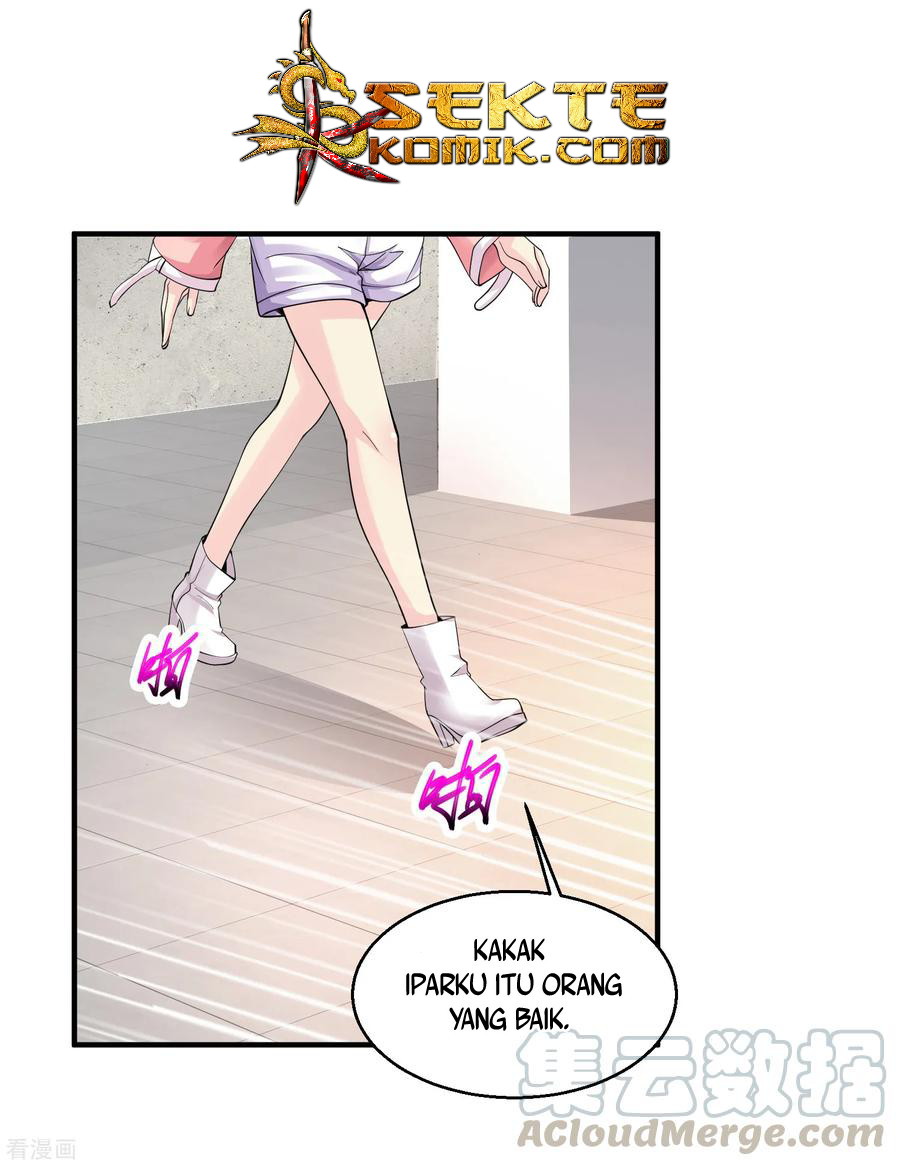 Peerless Medical Saint Chapter 7 halaman 22