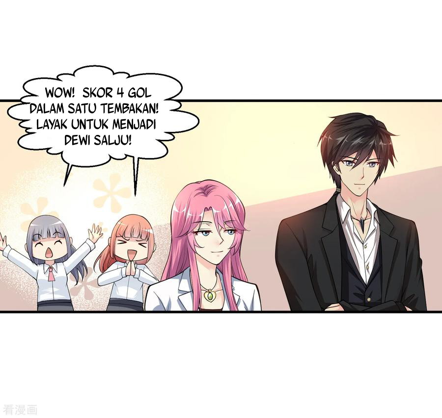 Peerless Medical Saint Trailer Chapter 6 halaman 25
