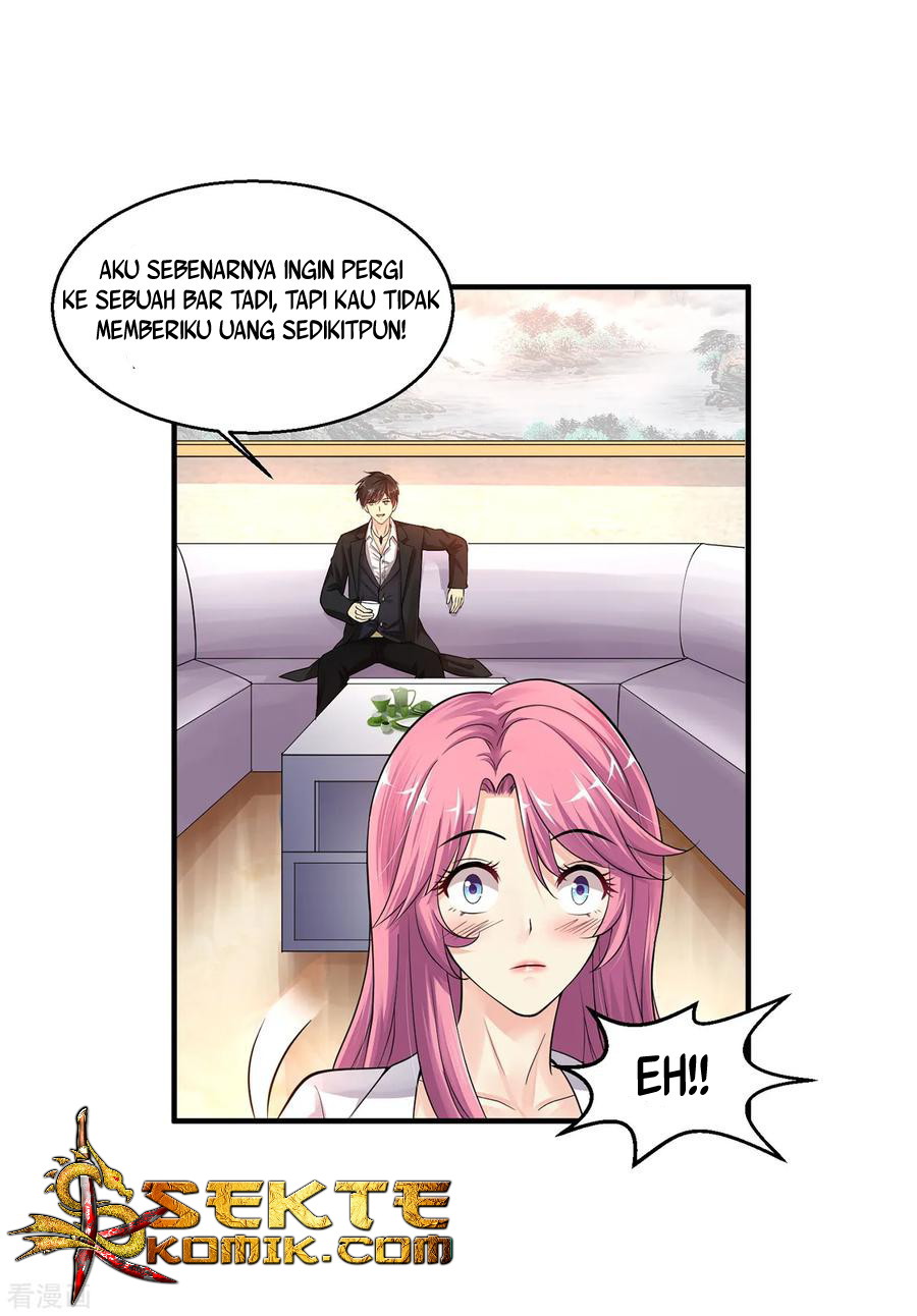 Peerless Medical Saint Chapter 5 halaman 21
