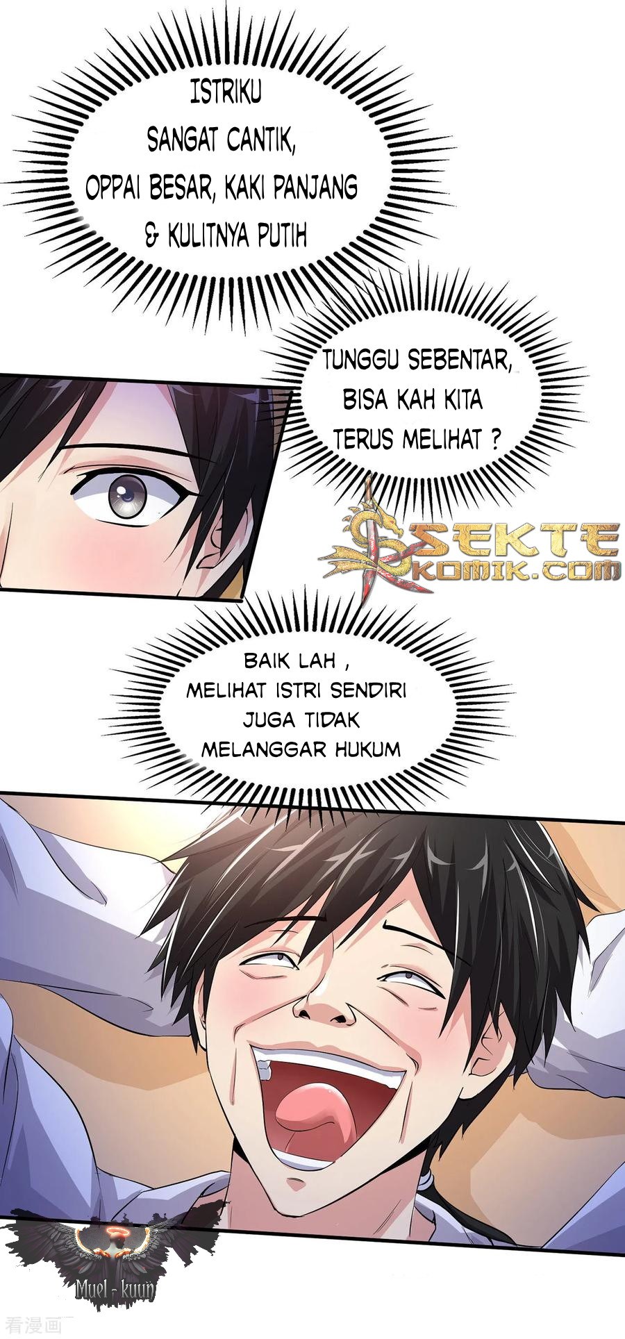 Peerless Medical Saint Trailer Chapter 1 halaman 26
