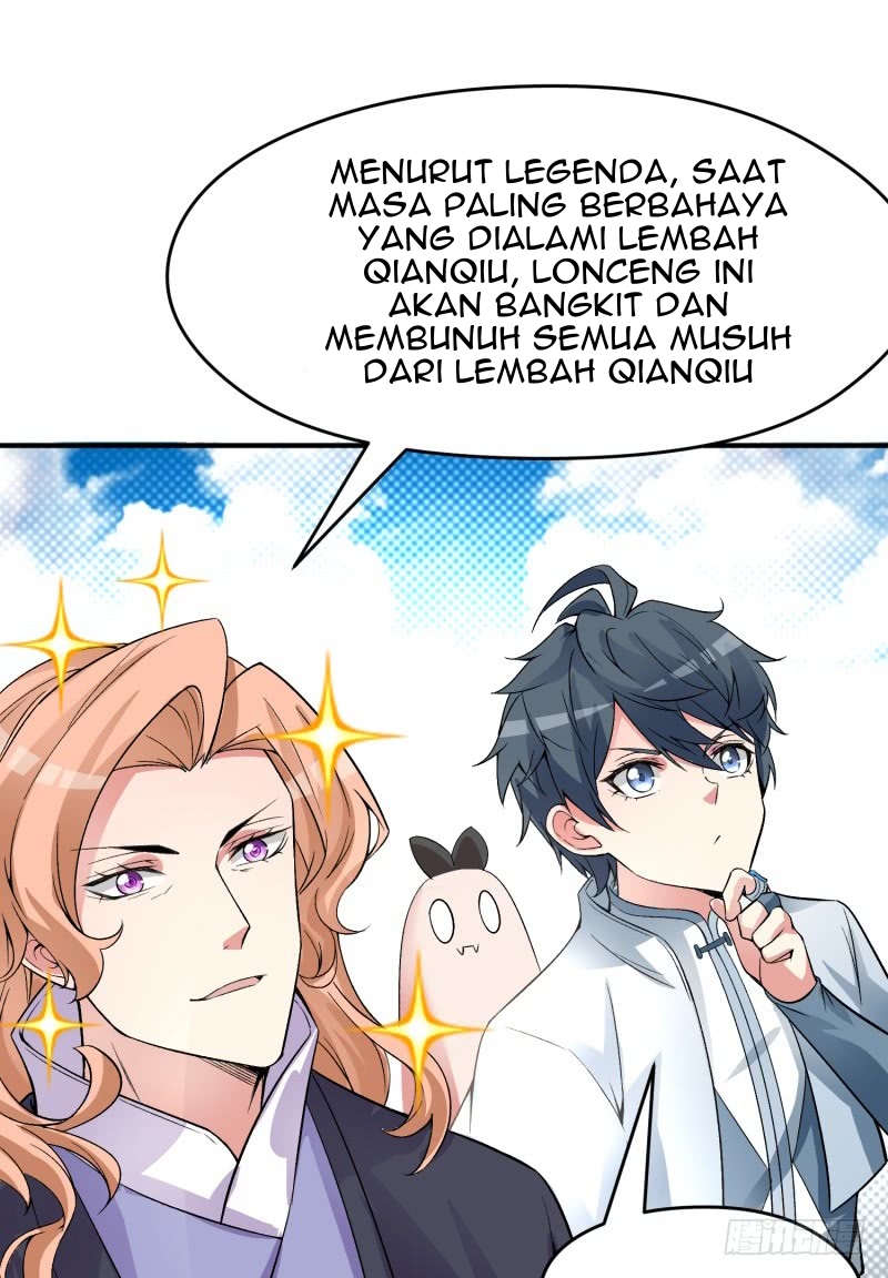 I Picked Up An Attribute Chapter 20 Gambar 30