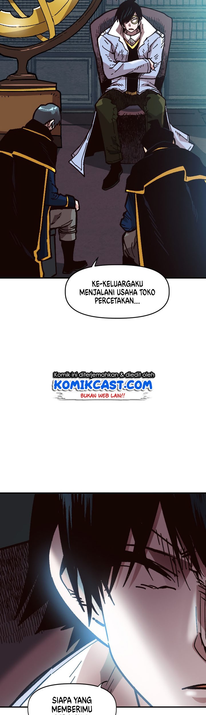 Slave B Chapter 29 halaman 36