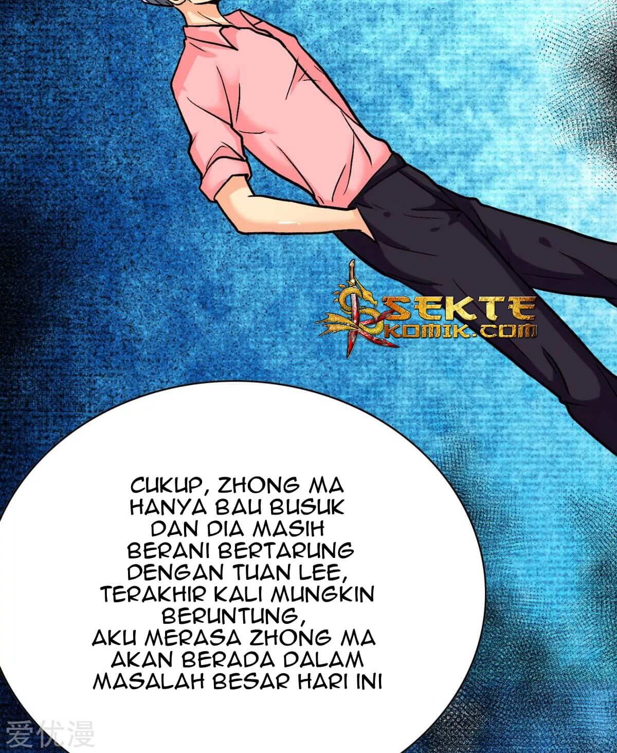 Xianzun System in the City Chapter 41 Gambar 37