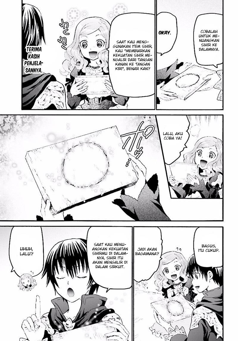 Death March kara Hajimaru Isekai Kyousoukyoku Chapter 32 Gambar 18