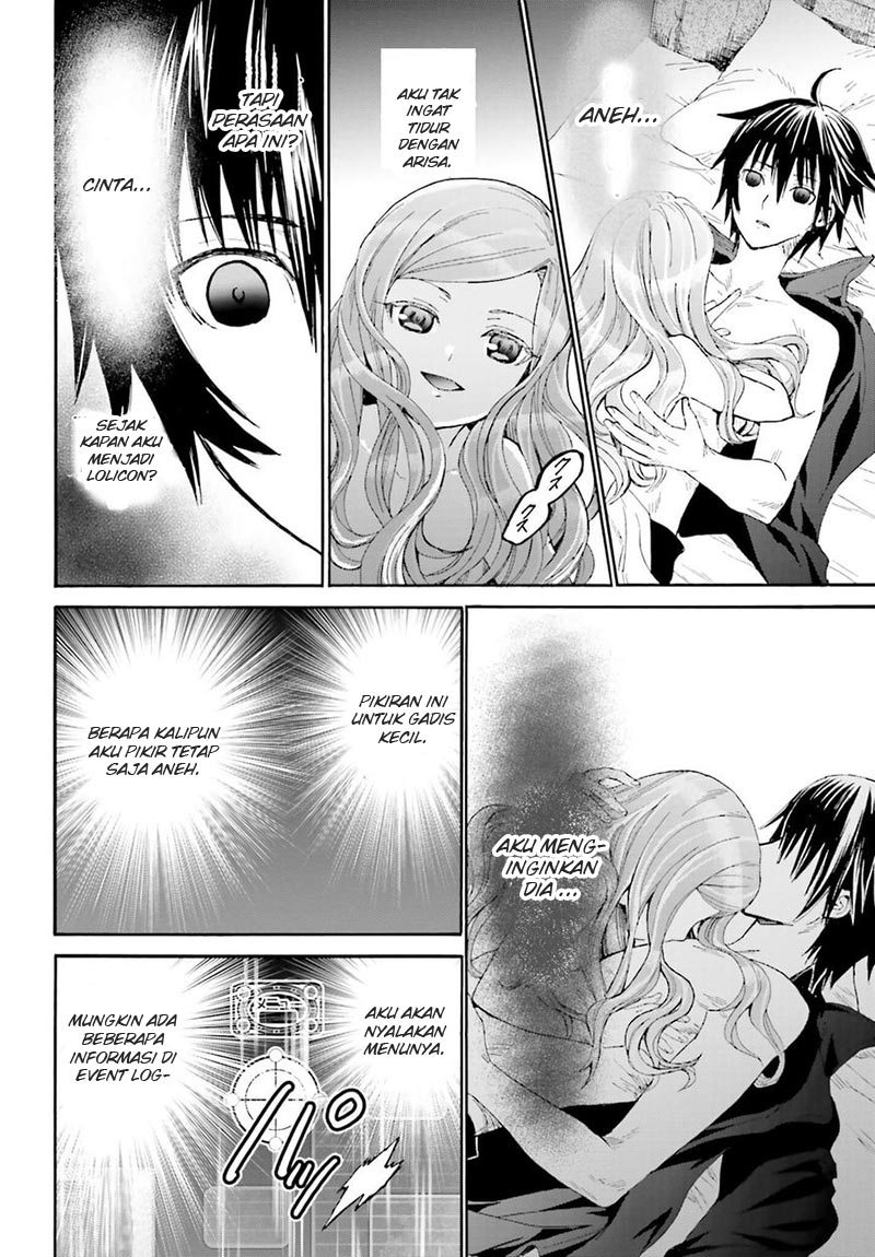 Death March kara Hajimaru Isekai Kyousoukyoku Chapter 14 Gambar 13
